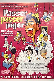 Passer passer piger