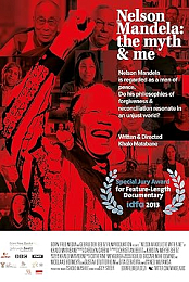 Nelson Mandela: The Myth and Me