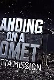 Landing on a Comet: Rosetta Mission