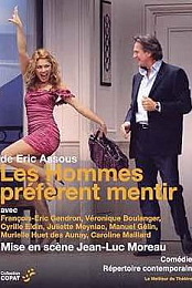 Les hommes preferent mentir