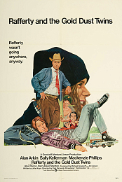 Rafferty and the Gold Dust Twins
