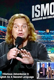 Ismo: Breaking Bad English