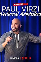 Paul Virzi: Nocturnal Admissions