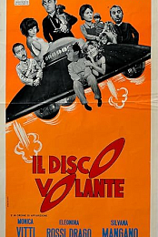 The Flying Saucer