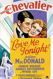 Love Me Tonight