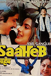 Saaheb
