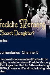 Freddie Mercury: A Secret Daughter?