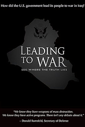 Leading to War