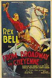 From Broadway to Cheyenne