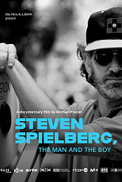 Steven Spielberg - The New Hollywood Prodigy