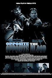 Opposite the Opposite Blood