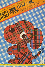 Tato, nie boj sie dentysty!