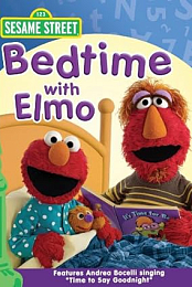 Sesame Street: Bedtime with Elmo