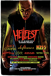 Hellfest 2010