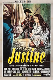 Marquis De Sade: Justine