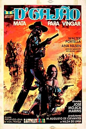 D'Gajao Mata para Vingar