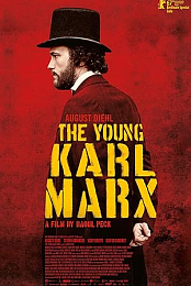 THE YOUNG KARL MARX