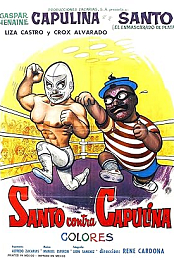 Santo vs. Capulina