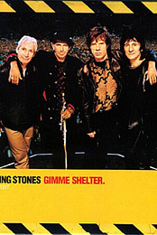 Rolling Stones -Gimme Shelter