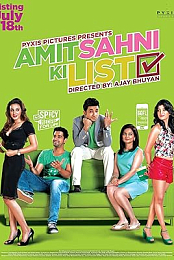 Amit Sahni Ki List