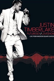 Justin Timberlake Futuresex/Loveshow Live