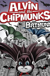 Alvin and the Chipmunks Batmunk