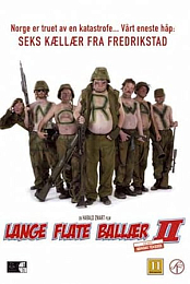 Long Flat Balls