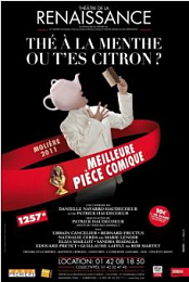 The a la Menthe ou t'es Citron?