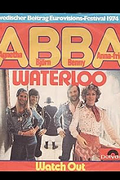 ABBA: Waterloo