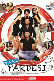 Yaar Pardesi