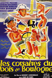 The Pirates of the Bois du Bologne