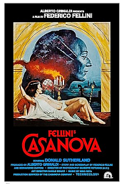 Fellini's Casanova
