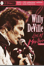 Willy DeVille Live at Montreux 1994