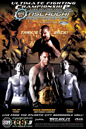 UFC 41: Onslaught
