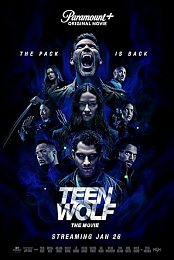 Teen Wolf: The Movie