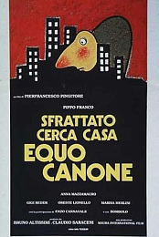 Sfrattato cerca casa equo canone