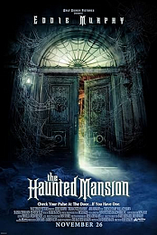 The Haunted Mansion
