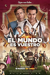 El mundo es vuestro