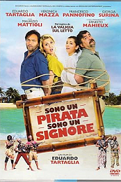 Sono un pirata, sono un signore