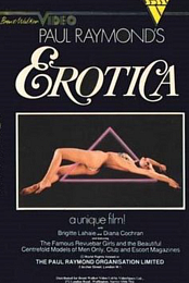 Paul Raymond's Erotica