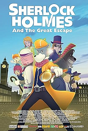 Sherlock Holmes and the Great Escape