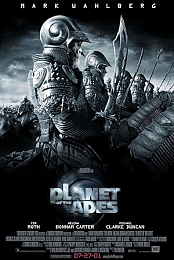 Planeta Dos Macacos (2001) Bluray 720p