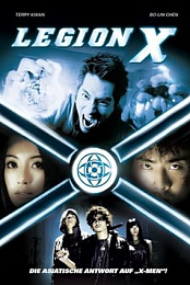 Legion X (2007) French DVDrip x264