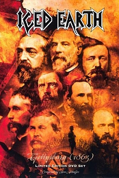 Iced Earth: Gettysburg 1863