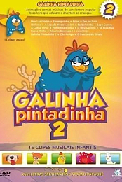 Galinha Pintadinha 2