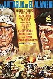 The Battle of El Alamein