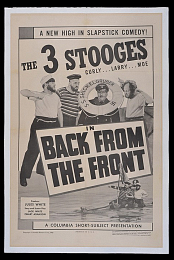 Back from the Front