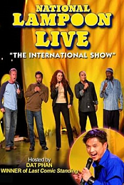 National Lampoon Live: The International Show