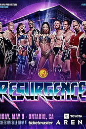 NJPW Resurgence