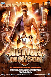 Action Jackson